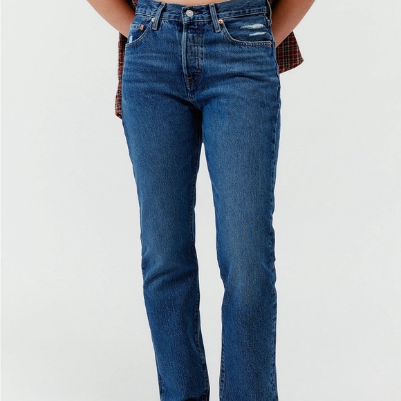 Levi’s 501 Jean - Picture 3 of 3